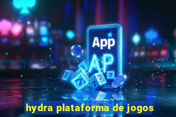 hydra plataforma de jogos